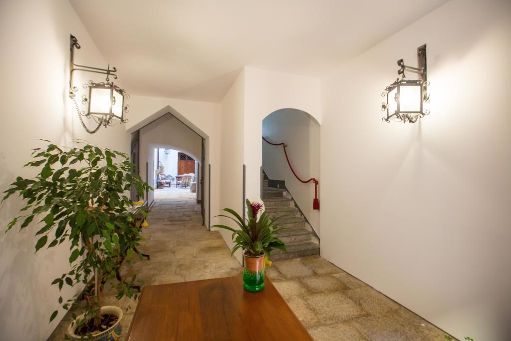 Palazzo Raho Hotel Cefalù Exterior foto