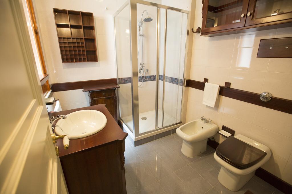 Palazzo Raho Hotel Cefalù Quarto foto