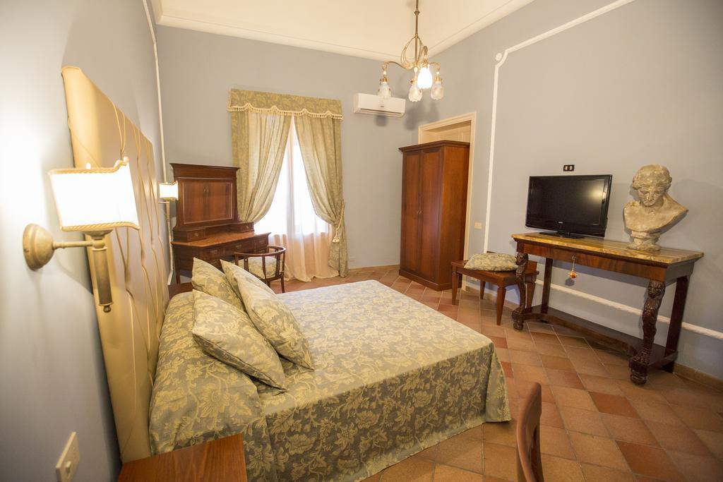 Palazzo Raho Hotel Cefalù Quarto foto